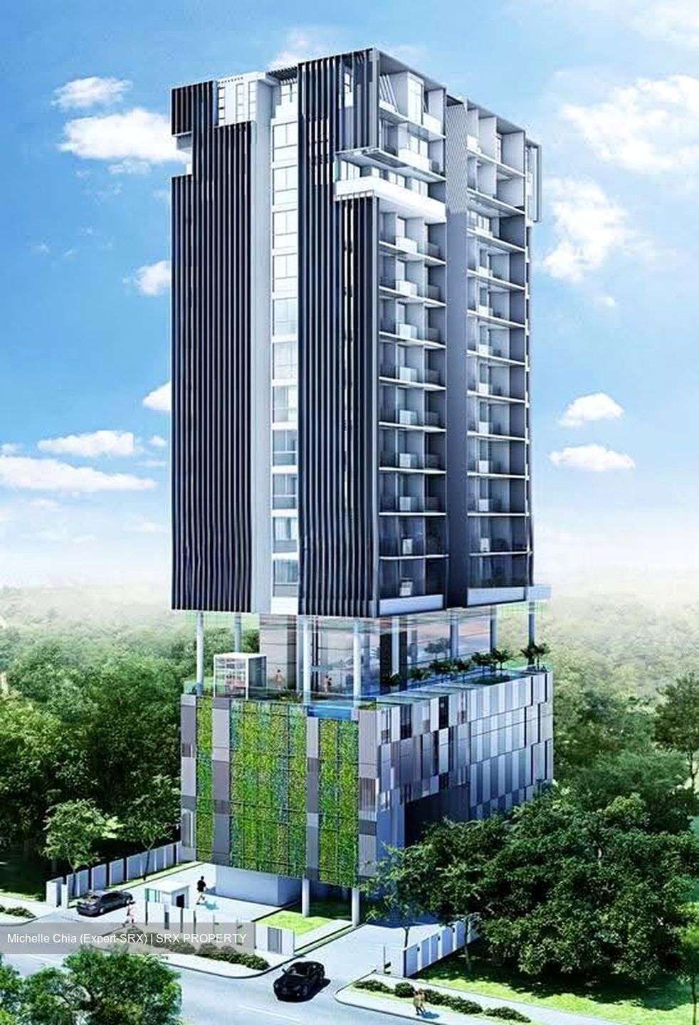 Haig 162 (D15), Apartment #609031121